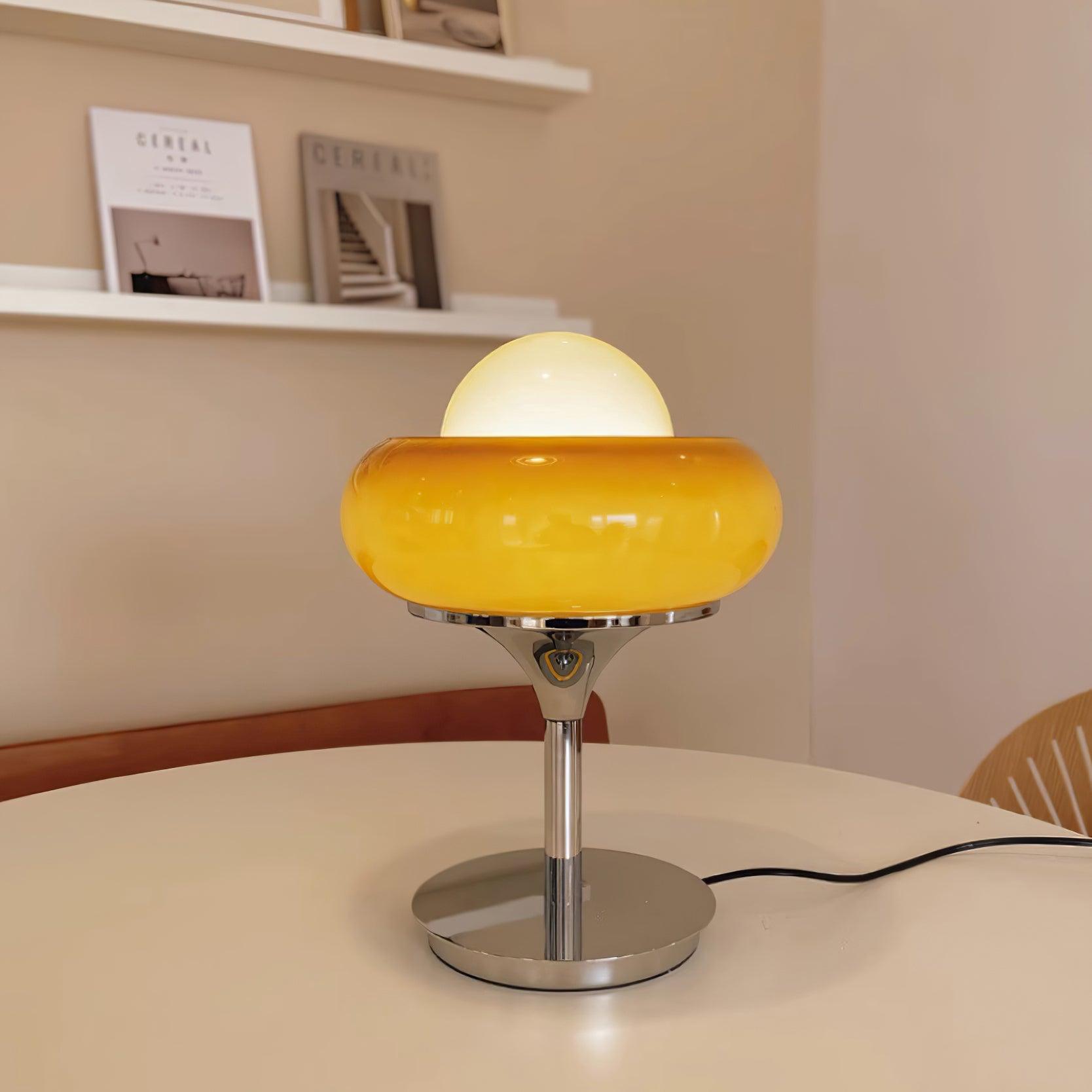 Guzzini Table Lamp 11″- 14.5″ - Docos