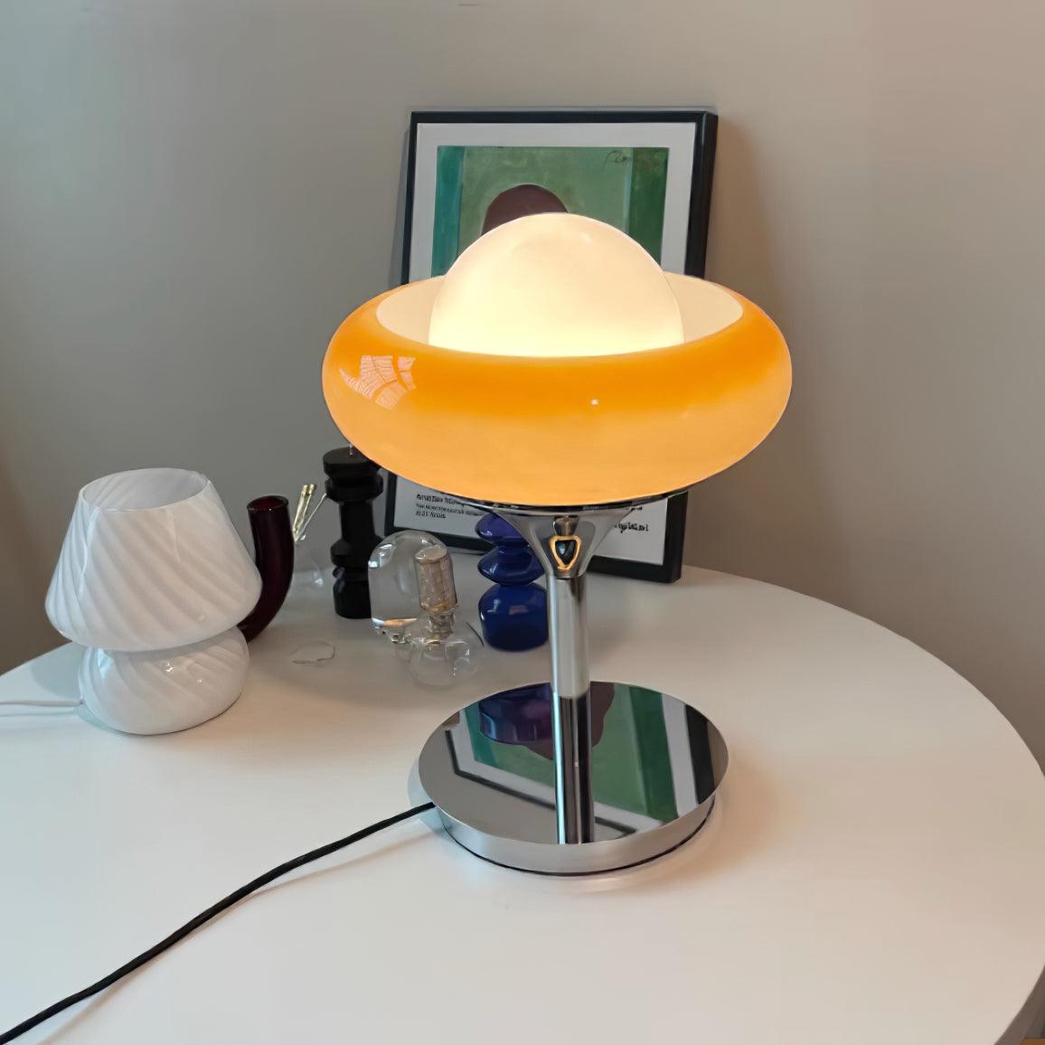Guzzini Table Lamp 11″- 14.5″