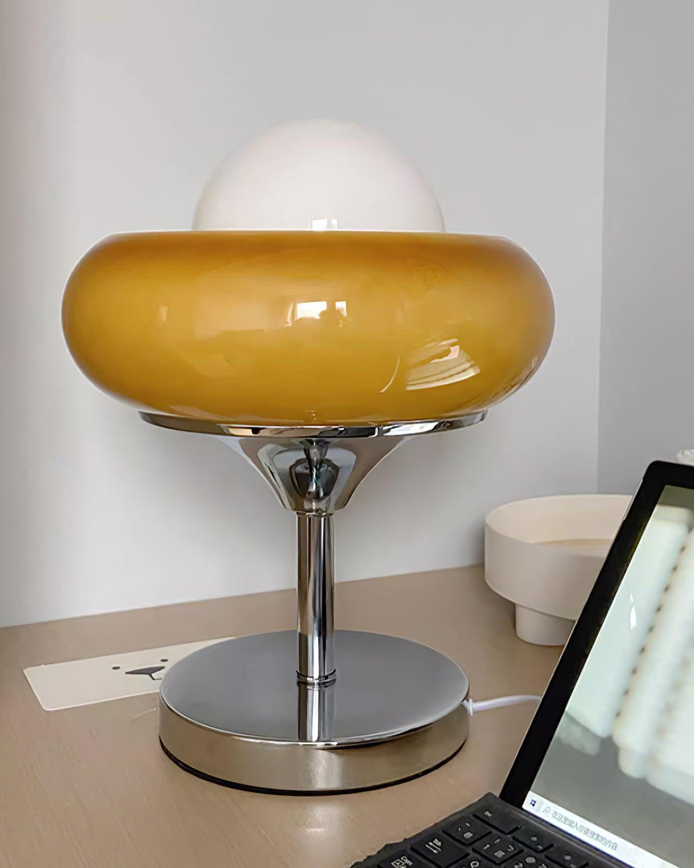 Guzzini Table Lamp 11″- 14.5″