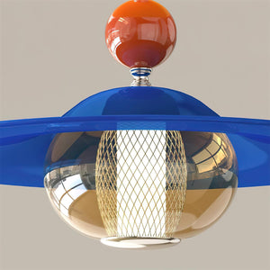 Gyro Swing Arm Pendant Lamp