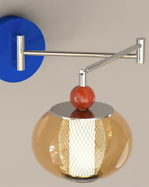 Gyro Wall Lamp