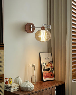 Gyro Wall Lamp