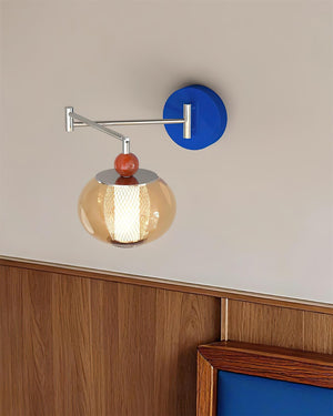 Gyro Wall Lamp