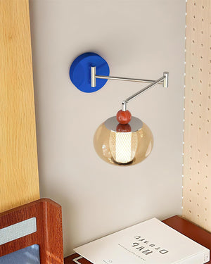 Gyro Wall Lamp