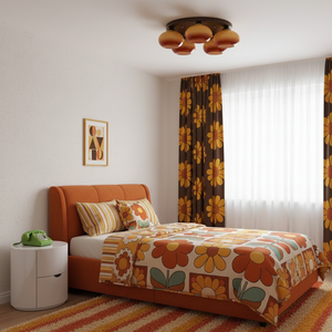 Hailie Glass Ceiling Light