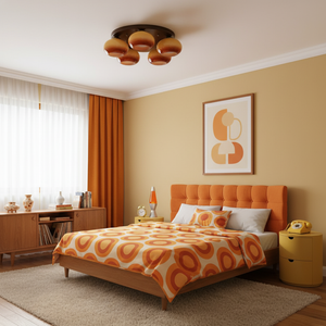 Hailie Glass Ceiling Light