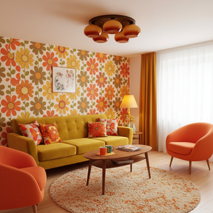 Hailie Glass Ceiling Light