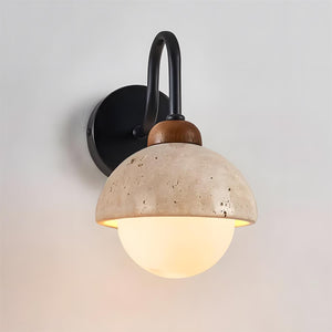 Halcyon Dome Wall Lamp