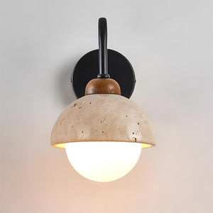 Halcyon Dome Wall Lamp