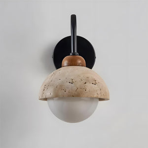 Halcyon Dome Wall Lamp