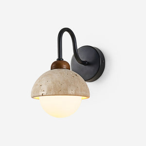 Halcyon Dome Wall Lamp