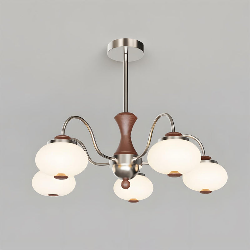 Halden Chandelier – detail 9
