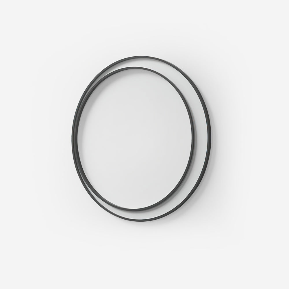 Half Moon Outdoor Wall Lamp