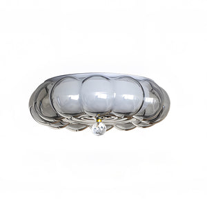 Hallowmere Glass Ceiling Lamp