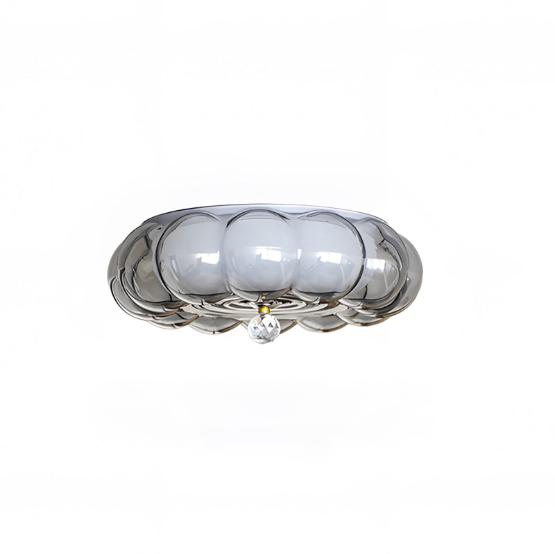 Hallowmere Glass Ceiling Lamp – detail 9