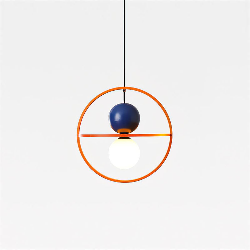 Halo Duo Pendant Lamp – detail 8