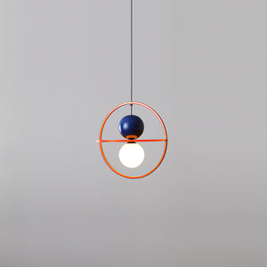 Halo Duo Pendant Lamp
