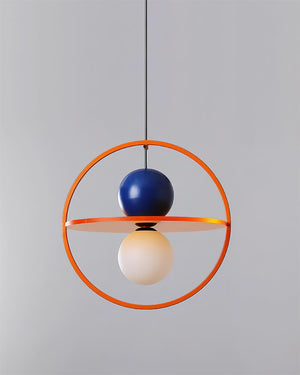 Halo Duo Pendant Lamp