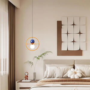 Halo Duo Pendant Lamp