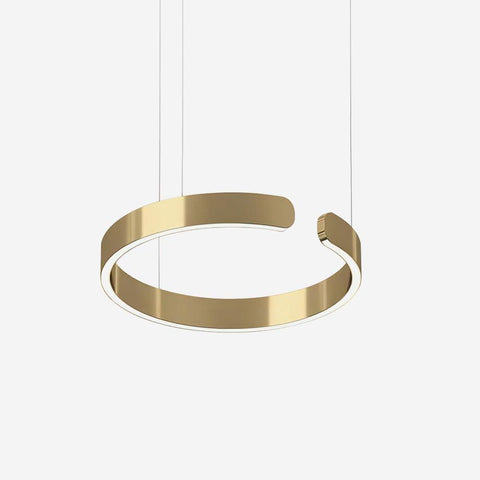Halo LED-taklampa