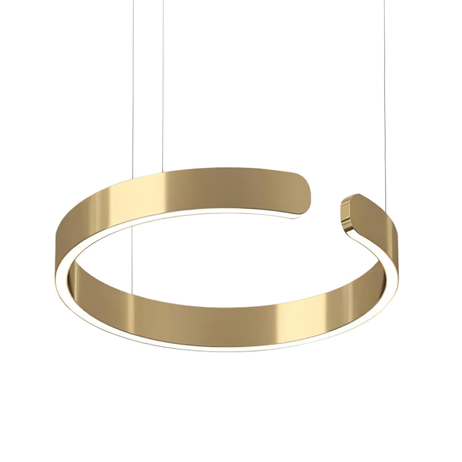 Halo Led Pendant Lamp - Docos