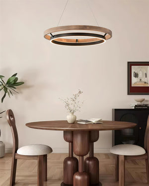 Haloa Chandelier