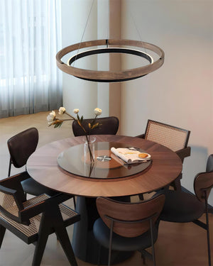 Haloa Chandelier
