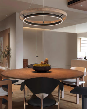 Haloa Chandelier