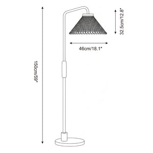 Halsen Floor Light
