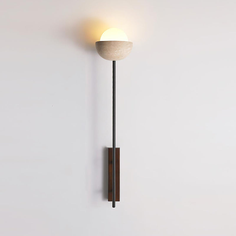Globe Stem Wall Lamp – detail 14