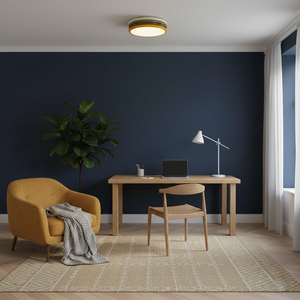 Hamburger Ceiling Light