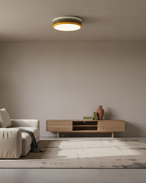 Hamburger Ceiling Light