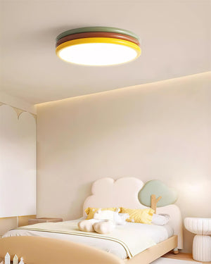 Hamburger Ceiling Light