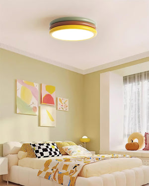 Hamburger Ceiling Light