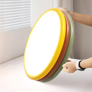 Hamburger Ceiling Light