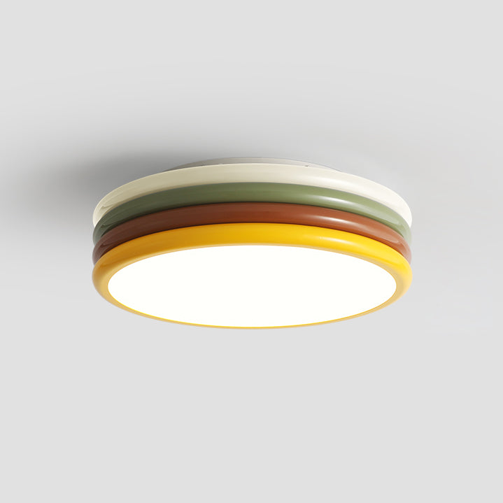 Hamburger Ceiling Light