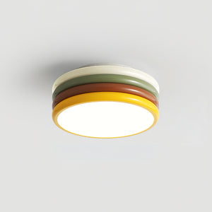 Hamburger Ceiling Light