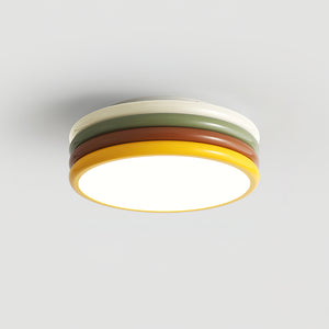 Hamburger Ceiling Light