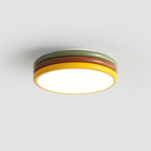 Hamburger Ceiling Light