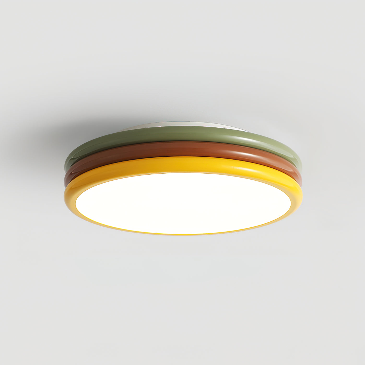 Hamburger Ceiling Light