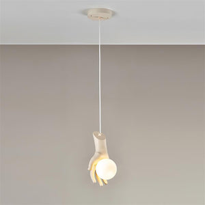 Hand of Victory Pendant Lamp