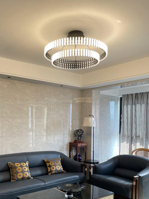 Hanging LED Chandelier