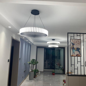 Hanging LED Chandelier