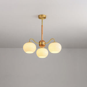 Hans Bergstrom Chandelier