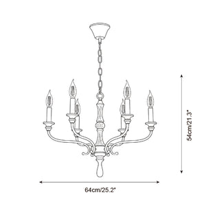 Hargrave Chandelier