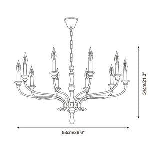 Hargrave Chandelier