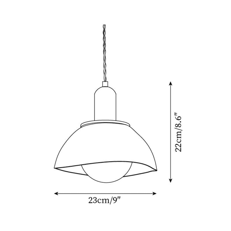 Harley Pendant Lamp