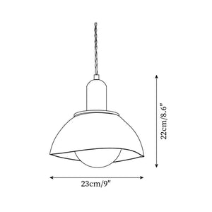 Harley Pendant Lamp