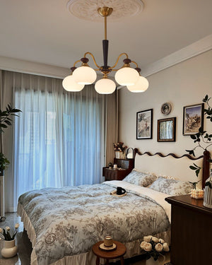 Harmonia Sphere Chandelier