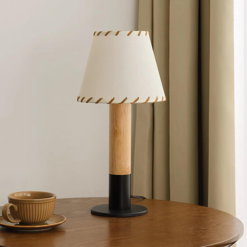 Harmonie Wood Table Lamp – detail 17